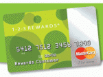 Awful Credit Card: 1-2-3 Rewards