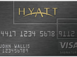 The Hyatt Card from Chase