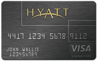 The Hyatt Card from Chase