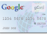 Google Credit Card