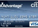 Citi® Gold / AAdvantage® World MasterCard®