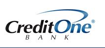 Credit One Bank Credit Cards