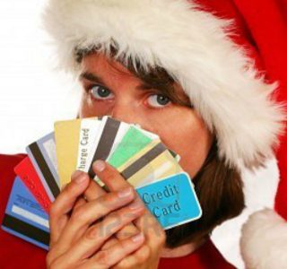 Holiday Shopping - Credit Cards