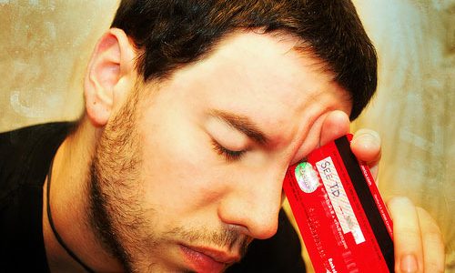 Places you might want to be careful with your debit card